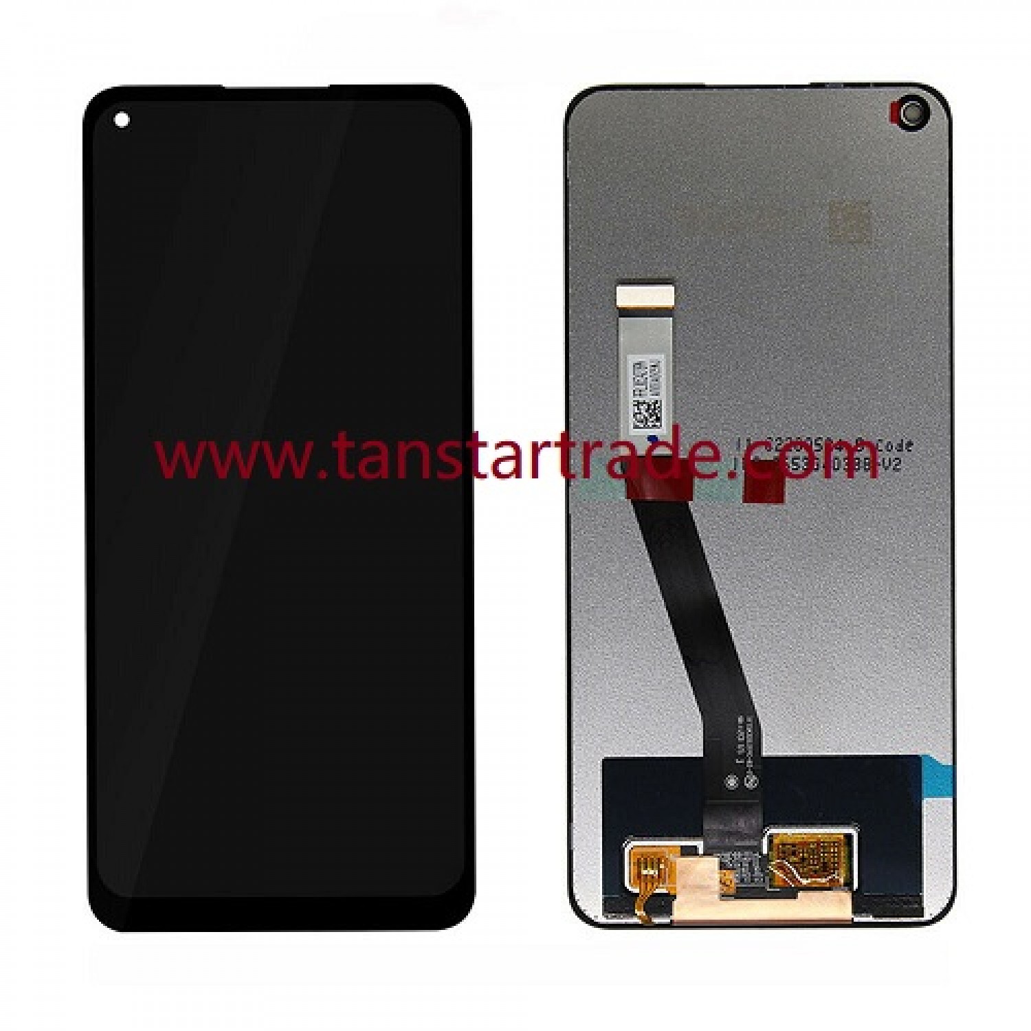 Lcd digitizer assembly for Xiaomi Redmi Note 9 